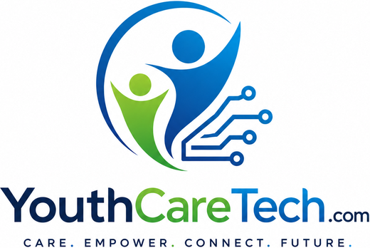 YouthCareTech — Care. Empower. Connect. Future.